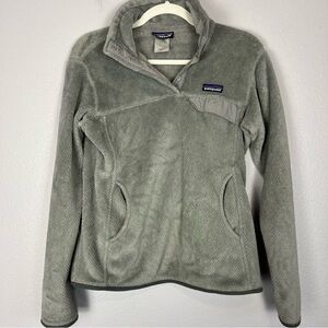 Patagonia Snap-T Fleece Pullover - Medium